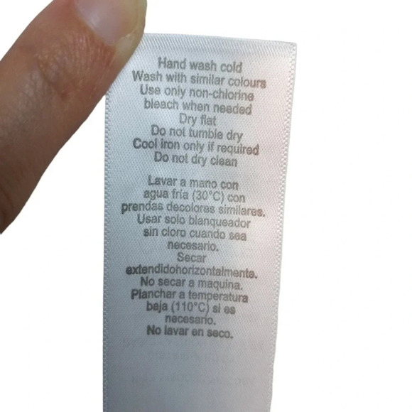 Mario Serrani Italy Kimono Floral One size - Picture 5 of 5